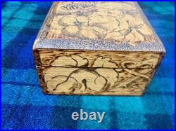 8-key Vintage Flute English Boxwood /ger. Silver/bone/mid 1800/new Repair & Pads