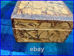 8-key Vintage Flute English Boxwood /ger. Silver/bone/mid 1800/new Repair & Pads