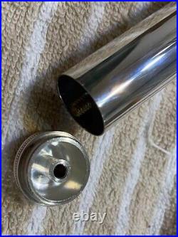 ALTUS Flute A807 Silver Head Pipe Silver Lip