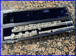 AMADEUS WM. S. Haynes Co. AF600 Flute