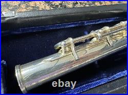 AMADEUS WM. S. Haynes Co. AF600 Flute