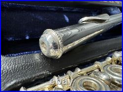 AMADEUS WM. S. Haynes Co. AF600 Flute