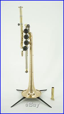 AMATI (V. F. Cerveny TR68) Custom made B/A piccolo trumpet