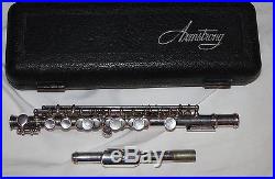 ARMSTRONG ELKGART IND. 3-1164 PICCOLO
