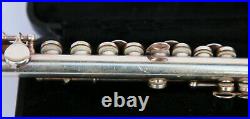 ARMSTRONG Piccolo Model 290 Sterling Silver Headjoint & Body #1095