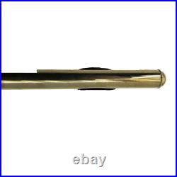 ARTLEY FLUTE SILVER Plate in Original Case 17-0 Serial # 672106