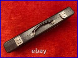 ARTLEY FLUTE SYMPHONY 77-0 STERLING HEAD Repadded PERFECT Ships FREE