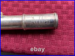 ARTLEY Symphony 77-0 FLUTE (621204) ARTLEY Symphony 77-0 FLUTE (621204)