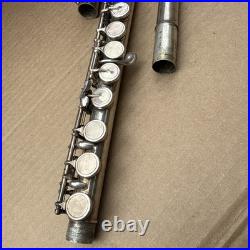 AS IS! Vintage Noblet Paris France Flute