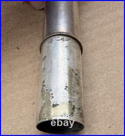 AS IS! Vintage Noblet Paris France Flute