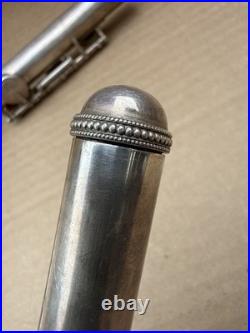 AS IS! Vintage Noblet Paris France Flute