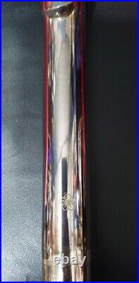 ATLUS alto flute with E mechanism