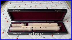 AULOS TRAVELSO AF-3 Flute