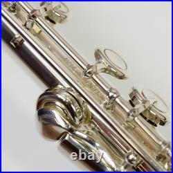 AZUMI AZ-Z3E silver flute T002077