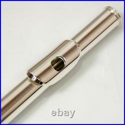 AZUMI AZ-Z3E silver flute T002077