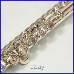 AZUMI AZ-Z3E silver flute T002077