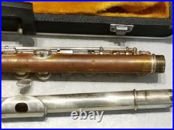 A. PARIS MILANO 4057 Flute Junk Treatment