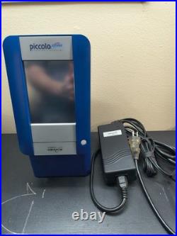 Abaxis Piccolo Xpress Chemistry Analyzer 1100-1000