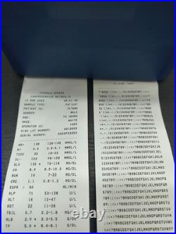 Abaxis Piccolo Xpress Chemistry Analyzer 1100-1000