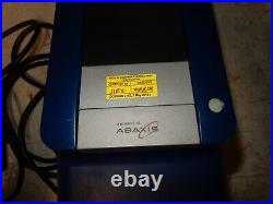 Abaxis Piccolo Xpress Chemistry Blood Analyzer 1100-1000 CALIBRATED + POWER CORD