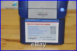 Abaxis Piccolo Xpress Chemistry Blood Analyzer Clia Waived Portable