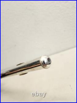 Adamson AFL-203 Flute. Pre Owned. Good Condition. Case Missing Latch