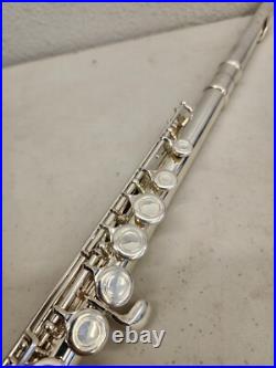 Adamson AFL-203 Flute. Pre Owned. Good Condition. Case Missing Latch