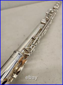 Adamson AFL-203 Flute. Pre Owned. Good Condition. Case Missing Latch
