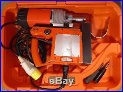 Alfra Rotabest Piccolo 38/50 X Magnetic Drill Machine (110v)