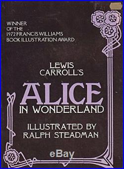 Alice in Wonderland (Piccolo Books) by Carroll, Lewis Paperback Book The Cheap