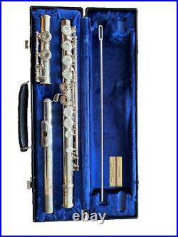 Alpine Dehan 83105 Student Flute with Case Pre-owned