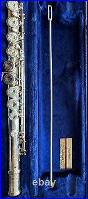 Alpine Dehan 83105 Student Flute with Case Pre-owned