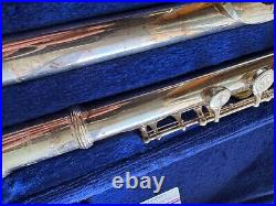 Alpine Dehan 83105 Student Flute with Case Pre-owned