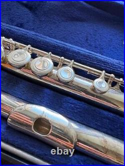 Alpine Dehan 83105 Student Flute with Case Pre-owned