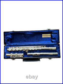 Alpine Dehan 83105 Student Flute with Case Pre-owned