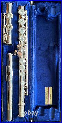 Alpine Dehan 83105 Student Flute with Case Pre-owned