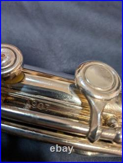 Altus A907E Flute Closed Hole Offset G E-Mechanism Japan