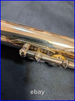 Altus A907E Flute Closed Hole Offset G E-Mechanism Japan