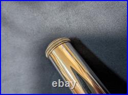 Altus A907E Flute Closed Hole Offset G E-Mechanism Japan