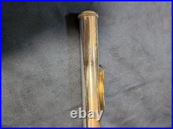 Altus A907E Flute Closed Hole Offset G E-Mechanism Japan