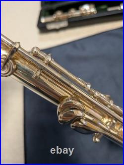 Altus A907E Flute Closed Hole Offset G E-Mechanism Japan