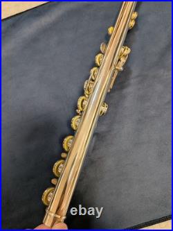 Altus A907E Flute Closed Hole Offset G E-Mechanism Japan