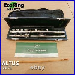 Altus Flute A807E