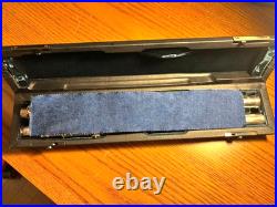 Altus Flute A907E withGenuine Case, Bag, Rod, Book Maintenance required from JAPAN