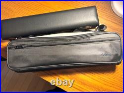 Altus Flute A907E withGenuine Case, Bag, Rod, Book Maintenance required from JAPAN
