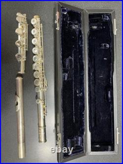 Amadeus AF600 Wm S Haynes Sterling Silver Flute