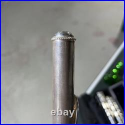 Amadeus AF600 Wm S Haynes Sterling Silver Flute