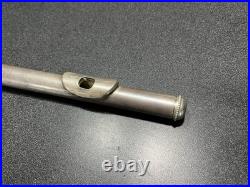 Amadeus AF600 Wm S Haynes Sterling Silver Flute