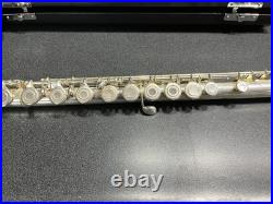 Amadeus AF600 Wm S Haynes Sterling Silver Flute