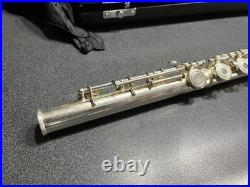 Amadeus AF600 Wm S Haynes Sterling Silver Flute